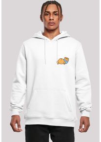 F4NT4STIC Herren Sweatshirt "Hoodie Disney Winnie Puuh", weiß, casual, Gr. XXXL, Obermaterial: 65% Baumwolle, 35% Polyester, Sweatshirts,