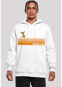 F4NT4STIC Herren Sweatshirt "Disney Winnie Puuh Der Bär Tigger 1968", weiß, casual, Gr. XXXL, Obermaterial: 65% Baumwolle, 35% Polyester,