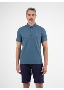 Lerros Herren Poloshirt "Lerros Piqué-Poloshirt für Herren", blau, Gr. XL, 95% Baumwolle, 5% Elasthan, Shirts