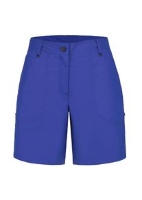 Icepeak Damen Trekkingshorts "Icepeak Shorts AMANA", blau, Gr. 44, 100% Polyamid, Hosen