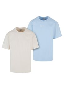 Karl Kani Herren T-Shirt "Karl Kani Herren", blau, casual, Gr. M, 100% Baumwolle, Shirts