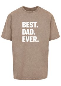 Merchcode Herren T-Shirt "Merchcode Herren", grün, casual, Gr. 4XL, bedruckt, 100% Baumwolle, Shirts