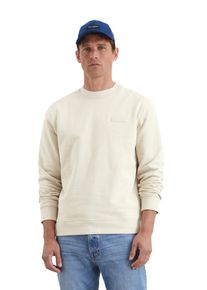 Marc O'Polo MARC O'POLO Herren Sweatshirt "aus reiner Bio-Baumwolle", grau, sportlich, Gr. XL, unifarben, Obermaterial: 100% Baumwolle, Sweatshirts
