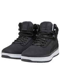 K1x Stiefel "K1x Herren Play Hard GK 3000", Gr. 42, schwarz-weiß, Leder, Schuhe
