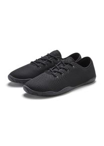 Herren Sneaker "Schnürschuh", AUTHENTIC LE JOGGER, Gr. 44, schwarz, Obermaterial: 100% Textilmaterial. Futter: 100% Textilmaterial. Decksohle: 100%