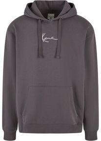 Karl Kani Herren Kapuzensweatshirt "Karl Kani Herren", grau, Gr. XL, 80% Baumwolle, 20% Polyester, Sweatshirts