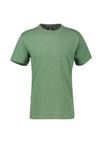 Lerros Herren T-Shirt "Lerros Herren Jersey T-Shirt in Großen Größen", grün, Gr. 5XL, 100% Baumwolle, Shirts
