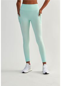 BESHAPED Herren Sporthose "Lift Me Up", grün, sportlich, Gr. XL, unifarben, 90% Nylon, 10% Elasthan, Hosen, mit atmungsaktiver Eigenschaft