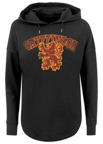 F4NT4STIC Damen Kapuzenpullover "F4NT4STIC Damen", schwarz, casual, Gr. M, unifarben, 100% Baumwolle, Pullover