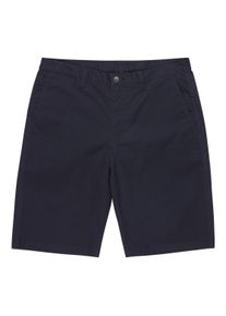 Element Herren Chinoshorts "Howland Classic 21"", blau, Gr. 36, 50% Baumwolle, 48% Baumwolle, 2% Elasthan, Hosen