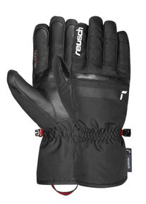 Reusch Damen Skihandschuhe "Winter Glove All Finger Touch", silber, sportlich, Gr. 9, mehrfarbig, 75% Polyester, 25% Polyurethan, Handschuhe, mit