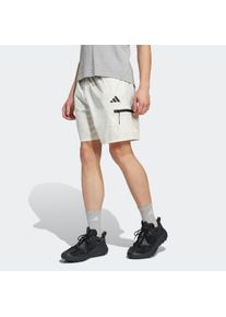 Herren Shorts "M CE SHO GD", weiß, sportlich, Gr. XXXL, adidas Sportswear, Obermaterial: 100% Polyester, Hosen