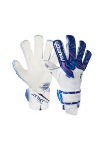Reusch Damen Torwarthandschuhe "Attrakt RE:GRIP Evolution", pink, sportlich, Gr. 8, mehrfarbig, 39% Polyester, 5% Polyamid, 6% Polyurethan, 50%
