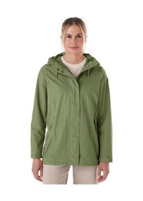 G.I.G.A. by Killtec Damen Funktionsjacke "Damen Funktionsjacke OOGS 1", grün, sportlich, Gr. 48, G.I.G.A. DX BY KILLTEC, Oberstoff: 100% Polyester, Futter: 100%