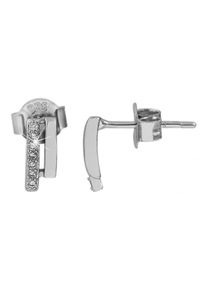 Adelia´s ADELIA ́S Damen Paar Ohrhänger, Damen, Silber 925 (Sterlingsilber), silber, Silber 925 (Sterlingsilber), Ohrringe