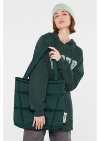 Damen Beuteltasche, SENSES.THE LABEL, blau, Polyester, Taschen