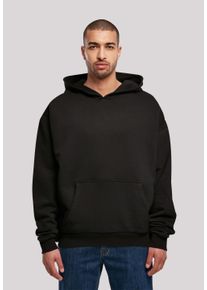 F4NT4STIC Herren Kapuzenpullover "Slipknot Metal Band", schwarz, casual, Gr. M, Obermaterial: 100% Baumwolle, Pullover, Print