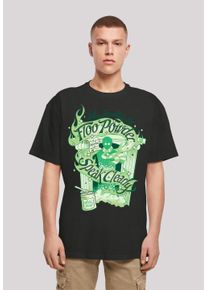 F4NT4STIC Herren T-Shirt "Harry Potter Foo Powder", schwarz, casual, Gr. 5XL, Obermaterial: 100% Baumwolle, Shirts, Print
