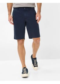 Brax Herren Bermudas "Style BARI", blau, Gr. 48, 98% Baumwolle, 2% Elasthan, Hosen
