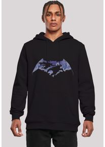 F4NT4STIC Herren Sweatshirt "DC Comics Batman v Superman Battle", schwarz, casual, Gr. XXL, Obermaterial: 65% Baumwolle, 35% Polyester, Sweatshirts,