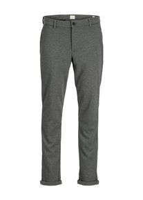 Jack & Jones JACK & JONES Herren Chinohose "JPRCCMARCO JJADRIAN CHINO PANT NOOS", grau, modisch, Gr. 32, unifarben, Web, Obermaterial: 78% Polyester, 20% Viskose,