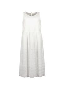 Blue Seven Damen Sommerkleid "Blue Seven Kleid", weiß, Gr. 42, 100% Baumwolle, Kleider