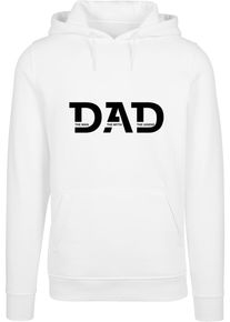 Merchcode Herren Kapuzensweatshirt "Merchcode Herren", weiß, Gr. S, bedruckt, 65% Baumwolle, 35% Polyester, Sweatshirts