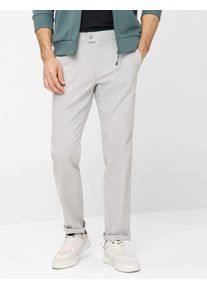 Eurex By Brax Herren Chinohose "Style THILO", grau, Gr. 27, 52% Baumwolle, 46% Lyocell, 2% Elasthan, Hosen