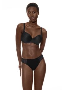 Mey Damen Bügel-BH "SERIE AMOROUS", Gr. 75, schwarz, Spitze, Obermaterial: 87% Polyamid, 13% Elasthan, unifarben, casual, BHs, hauchfeine