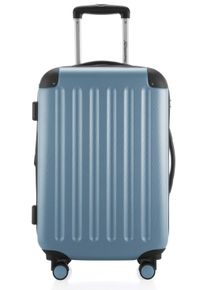 Hartschalen-Trolley "Spree, verschiedene Farben und Größen", Hauptstadtkoffer, blau, ABS, Polycarbonat, Koffer, Reisegepäck Hartschalen-Koffer mit