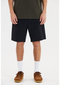 SOS Herren Shorts "Hevellyn", schwarz, casual, Gr. XL, unifarben, 90% Polyamid, 10% Elasthan, Hosen, im atmungsaktiven Design mit Stretchfunktion