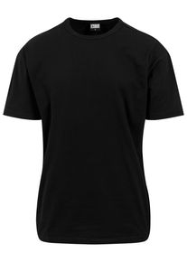 Urban Classics Herren T-Shirt "Urban Classics Herren Oversized Tee", schwarz, casual, Gr. XL, unifarben, 100% Baumwolle, Shirts
