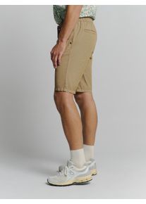 NO EXCESS Herren Chinohose "NO EXCESS Chino-Shorts", grün, Gr. M, 65% Baumwolle, 32% Polyamid, 3% Elasthan, Hosen