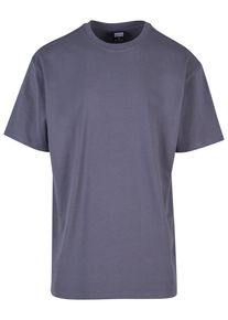 Urban Classics Herren T-Shirt "Urban Classics Herren Heavy Oversized Tee", schwarz, casual, Gr. S, unifarben, 100% Baumwolle, Shirts