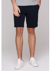 CMPD Herren Chinohose, blau, casual, Gr. XXL, used, Material: 98% Baumwolle, 2% Elasthan, Hosen, mit Baumwolle