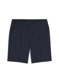 Puma Damen Golfshorts "W Costa 8,5" Golfshorts Damen", blau, Gr. XS, unifarben, Obermaterial: 100% Polyester; Unterer Bund: 17% Elasthan, 8% Nylon,