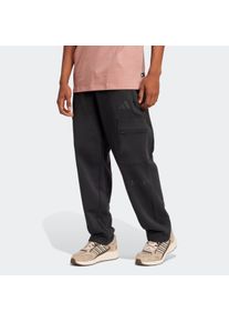 Herren Sporthose "M A SZN G CG PT", schwarz, sportlich, Gr. XXL, adidas Sportswear, Obermaterial: 70% Baumwolle, 30% Polyester, Hosen