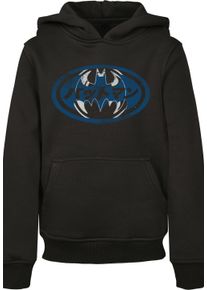 F4NT4STIC Mädchen Hoodie "F4NT4STIC Kinder", schwarz, Gr. 134, unifarben, 65% Baumwolle, 35% Polyester, Sweatshirts