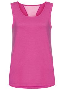 CMP Damen Funktionstop "WOMAN TOP"festival, sportlich, Gr. 34, Obermaterial: 64% Polyester, 28% Lyocell, 8% Elasthan, Tops
