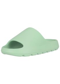 CRUZ Herren Badeschuh "Besin", Gr. 37, grün, Synthetik, casual, Schuhe, mit rutschhemmendem Profil