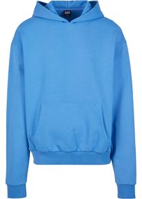 Urban Classics Herren Sweatshirt "Urban Classics Herren Ultra Heavy Hoody", blau, Gr. XL, unifarben, 100% Baumwolle, Sweatshirts
