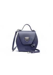 Allgäu Rebell ALLGÄU REBELL Damen Umhängetasche "Oktoberfest", blau, Lederimitat, Taschen, Designed in Allgäu