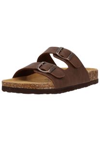 CRUZ Damen Sandale "Hardingburg", Gr. 36, braun, Synthetik, casual, Schuhe, mit ergonomischem Fußbett