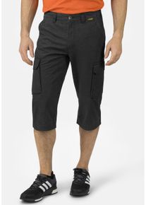 Herren Cargobermudas "HERO by John Medoox Shorts Trekking", grau, casual, Gr. 32, HERO by John Medoox, Sweatware, 100% Baumwolle, Hosen, Bermuda