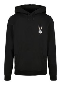 F4NT4STIC Herren Rundhalspullover "F4NT4STIC Herren", schwarz, casual, Gr. XL, unifarben, 50% Baumwolle, 50% Polyester, Pullover