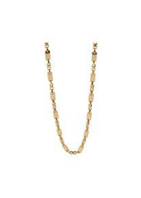 Adelia´s ADELIA ́S Damen Kette ohne Anhänger "Neuheit 2025 - Unisex Edelstahl Halskette", 55, Edelstahl, gold, Edelstahl, Halsketten