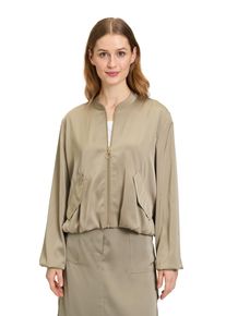 Betty Barclay Damen Jackenblazer "Betty Barclay Blazer-Jacke langarm", braun, casual, Gr. 46, Obermaterial: 100% Polyester. Futter: 100% Polyester.,