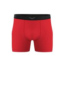TRIGEMA Herren Boxer "TRIGEMA Bequeme Pants mit Webgummibund", Gr. XL, braun, 95% Baumwolle, 5% Elastan, Unterhosen