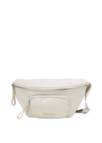 Marc O'Polo MARC O'POLO Damen Gürteltasche "aus recyceltem Material", grau, unifarben, Polyamid, Taschen