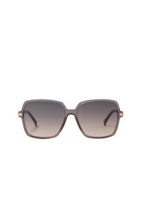 Marc O'Polo MARC O'POLO Damen Sonnenbrille "aus leichtem Acetat", grau, Brillen
